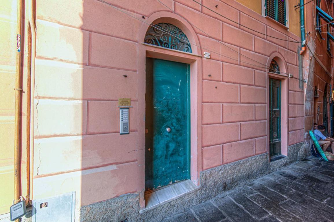 Casa Iris Confort E Mare A Due Passi Camogli Exterior foto